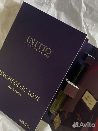 Psychedelic Love Initio Parfums Prives унисекс