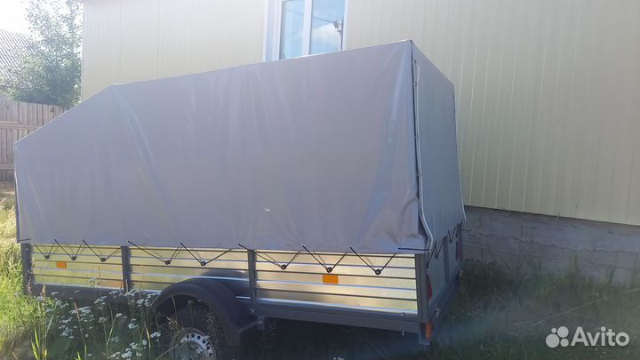 Прицеп легковой