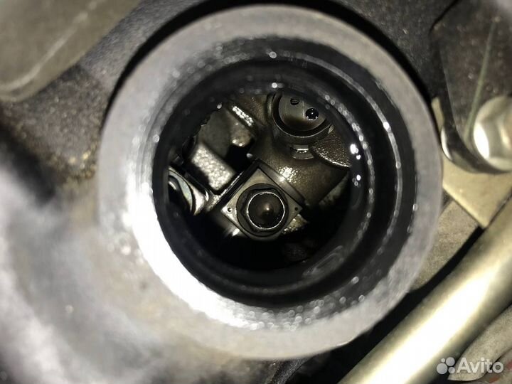 Двигатель Mitsubishi Pajero Sport 2.4 L 4N15