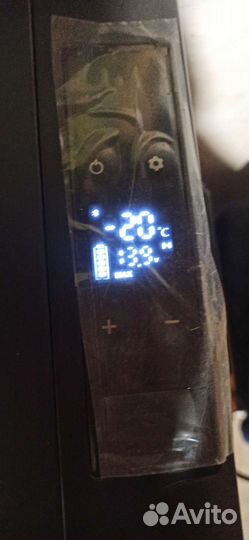 Автомобильный компрессорный холодильник