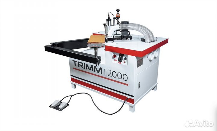 Кромкофрезерный станок trimm 2000