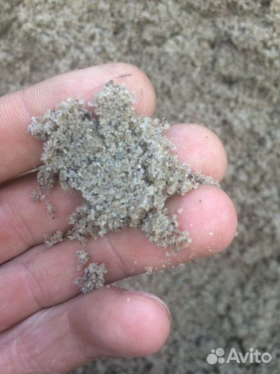 Песок 0.2 мм