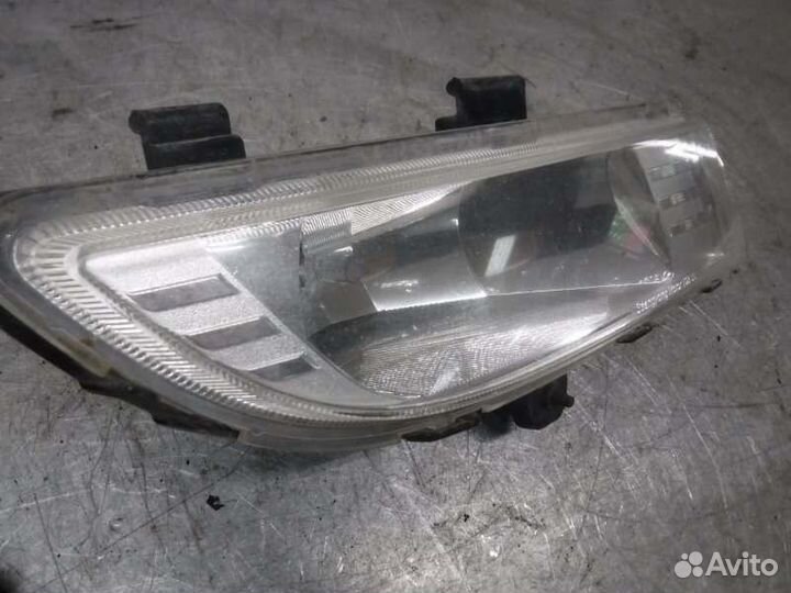 Фара противотуманная передняя правая Ssang Yong
