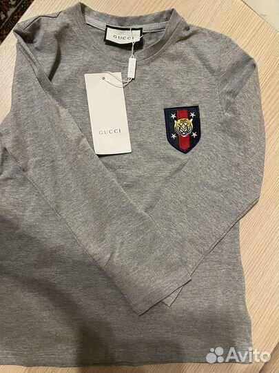 Лонгслив gucci