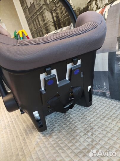 Автолюлька 0-13 кг детское автокресло