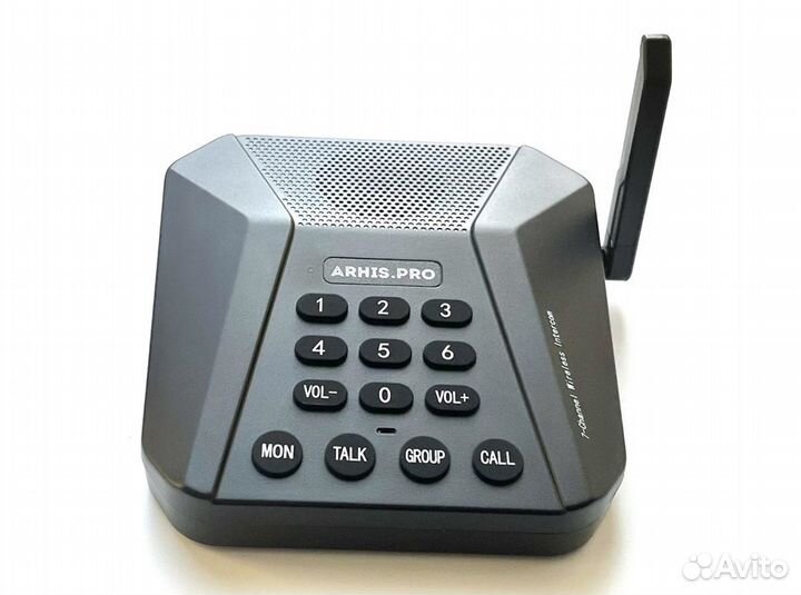 Портативная радиостанция рация настольная