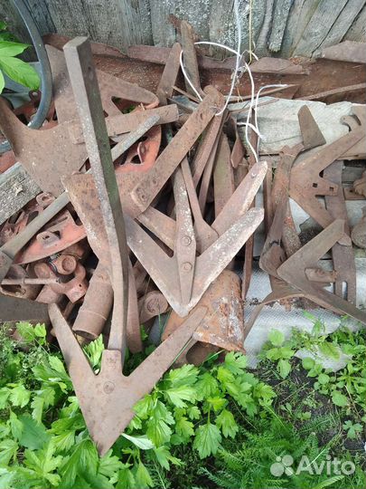 Почвофреза МТЗ (Беларус) ФР-00.700-Б, 1990