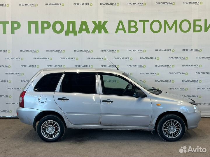 LADA Kalina 1.6 МТ, 2011, 151 000 км