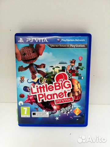 Little Big Planet PS Vita