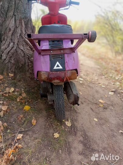 Скутер Хонда дио