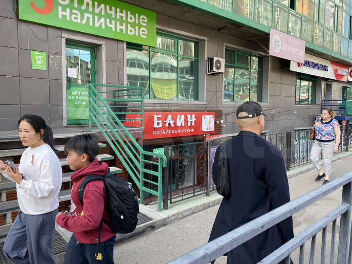 Торговая площадь, 82.8 м²