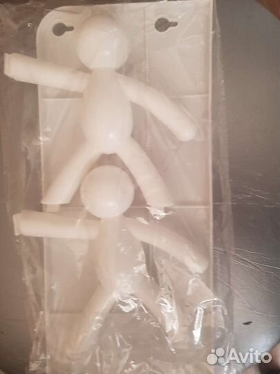 Полка настенная без сверления