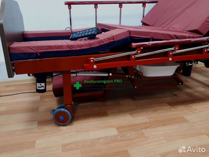 Функциональная кровать для лежачих больных