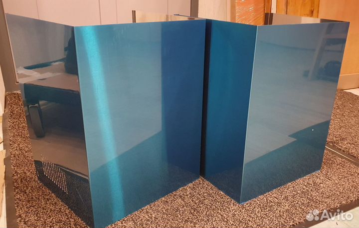 Декоративный кожух для вытяжки, нерж