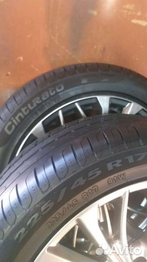 Pirelli Cinturato P7 225/45 R17 91W