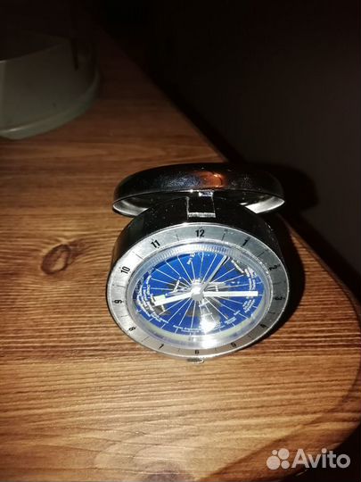 Банка пепси радио с наушниками