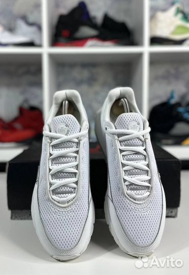 Кроссовки Nike Air Max Pulse 'White Silver'