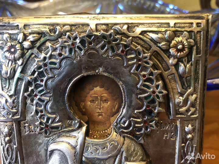 Пантелеймон 84 пр подписной 19 в