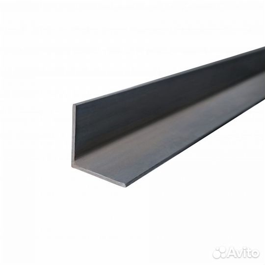 Уголок равнополочный, 75х5 мм