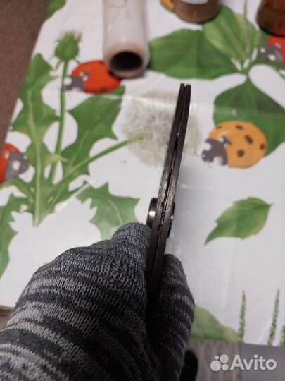 Диск сцепления и корзина ориг. kia sportage 3