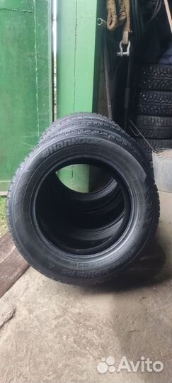 Hankook Winter I'Pike RS W419 185/65 R15