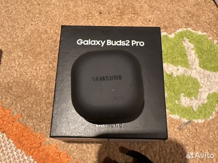 Samsung galaxy buds 2 pro