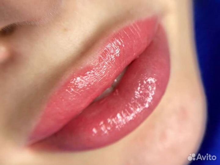 Перманентный макияж, ламинирование ресни