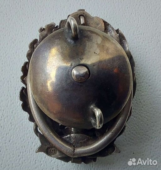 Николаевская Академия Генерального Штаба серебро84