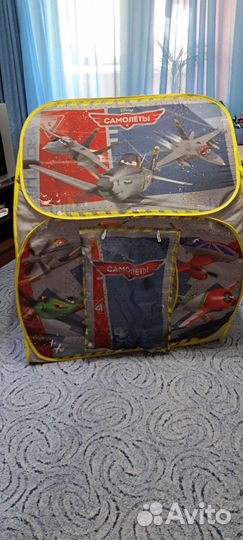 Детская игровая палатка