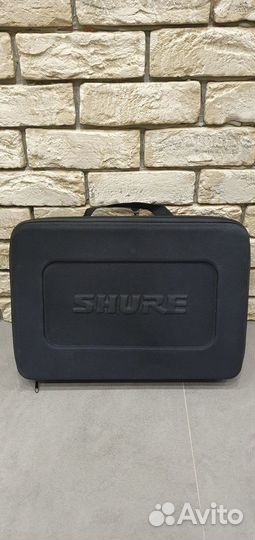 Микрофон Радиосистема Shure BLX24E/B58 M17