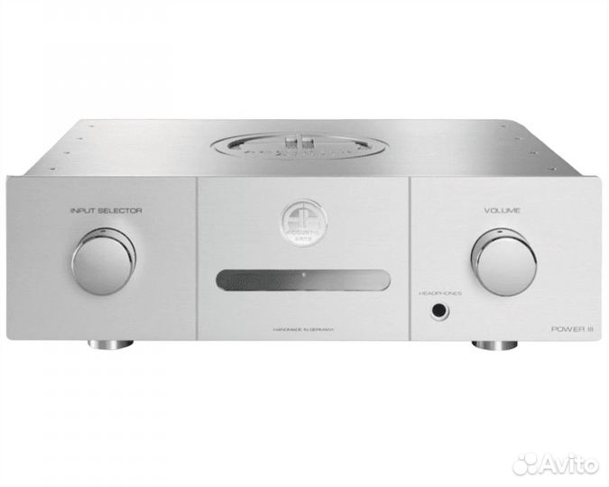 Интегральный усилитель Accustic Arts power III Dig