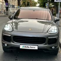 Porsche Cayenne 3.0 AT, 2015, 150 000 км, с пробегом, цена 3 900 000 руб.