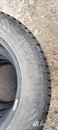 Nokian Tyres Nordman 8 205/60 R16 97V