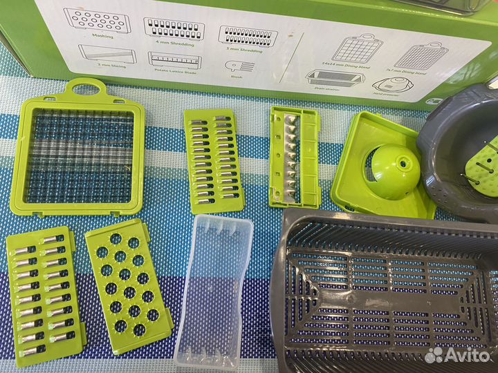 Овощерезка 13 в 1