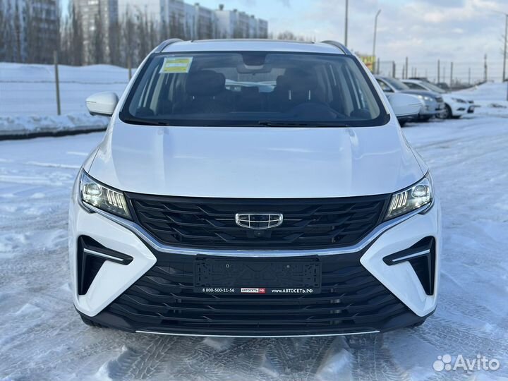 Geely Jiaji 1.5 AMT, 2024, 200 км