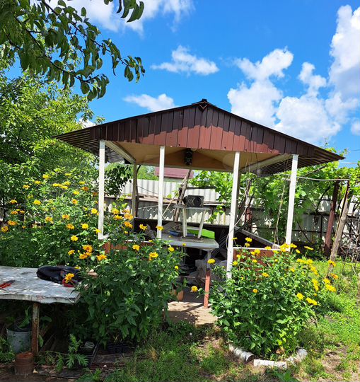 Дача 42,2 м² на участке 14 сот.