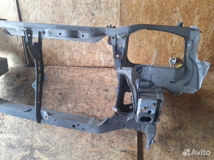 Рамка радиатора Toyota Corolla Spacio AE115 2002