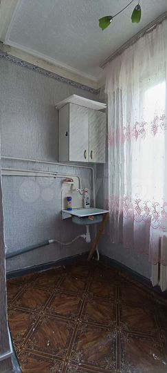 1-к. квартира, 30,1 м², 1/2 эт.