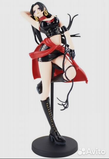 Аниме фигурки 18+