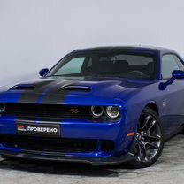 Dodge Challenger SRT 6.4 AT, 2021, 20 300 км, с пробегом, цена 4 690 000 руб.