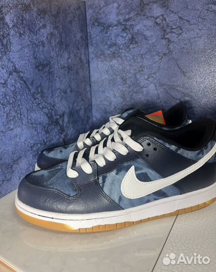 Кеды nike sb dunk low