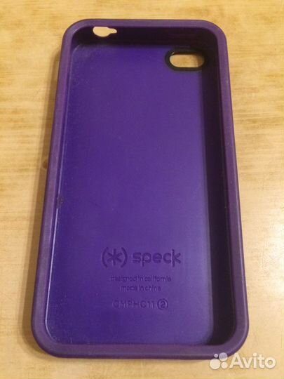 Чехол для iPhone 4s