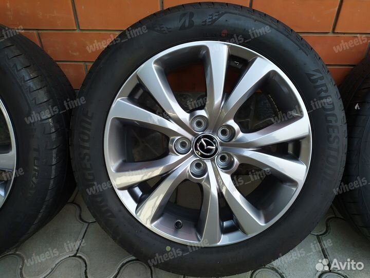 Колеса Mazda R-18 хендай ниссан тойота киа