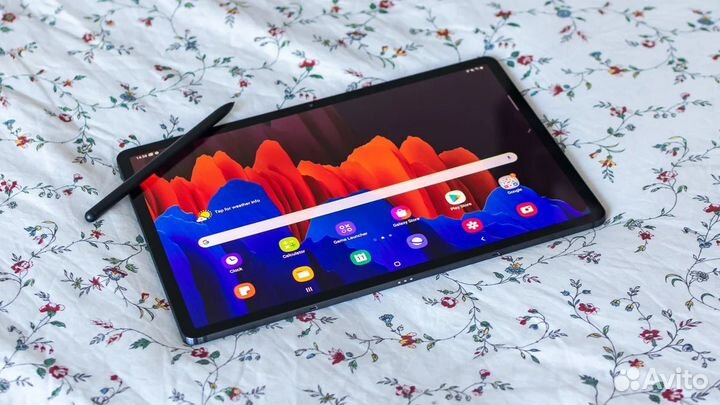 Samsung tab s7 plus