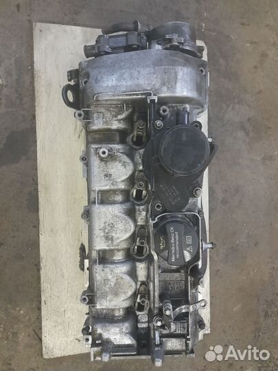 Головка блока ом 611 2.2л