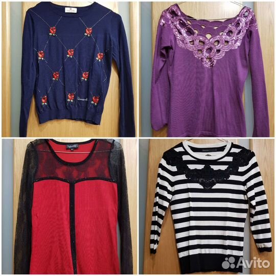 Пакет брендовых вещей, 9 шт