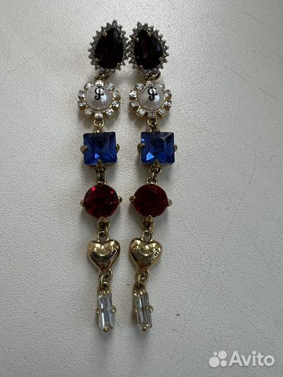 Серьги