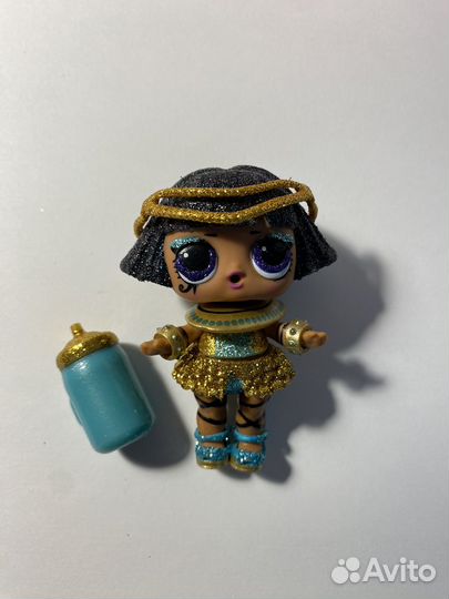 Оригинальная кукла лол