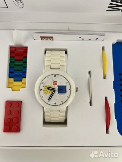 Часы Lego Watch System