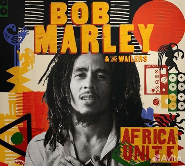 Винил Bob Marley & The Wailers – Africa Unite